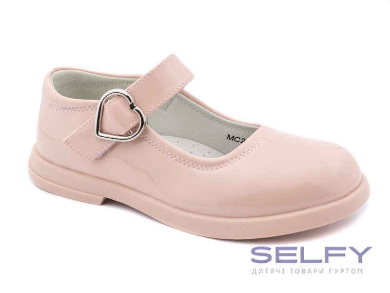 Туфлі дитячі Apawwa MC286 pink 25-30, Фото 1