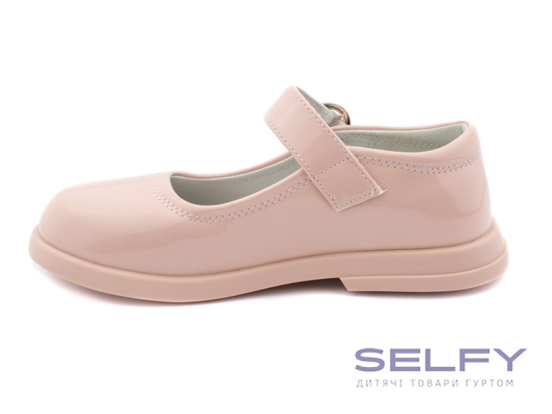 Туфли детские Apawwa MC287 pink 31-36, Фото 3