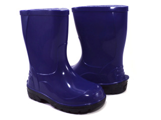 Гумові чобітки Lemigo Oli 939 сині, 20-35 (без шкарпетки)