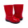 Резиновые сапожки Lemigo Oli 939 красный, 20-35 (без носка)