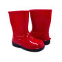 Гумові чобітки Lemigo Oli 939 червоний, 20-35 (без шкарпетки)