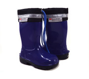 Резиновые сапожки Lemigo Kim 972 синий, 20-35