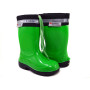Гумові чобітки Lemigo Kim 972 салатовий, 20-35