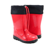 Гумові чобітки Lemigo Laura 969 червоний, 21/22-33/34