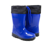 Гумові чобітки Lemigo Laura 969 синій, 21/22-33/34