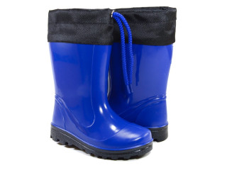 Гумові чобітки Lemigo Laura 969 синій, 21/22-33/34