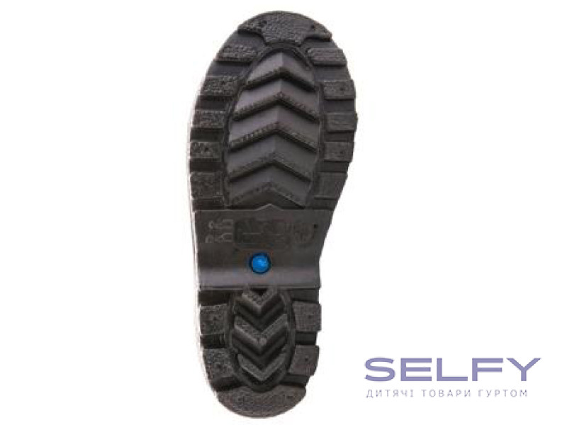 Гумові чобітки Lemigo Laura 969 синій, 21/22-33/34, Фото 3