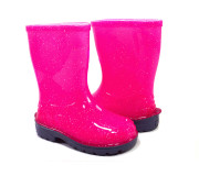Резиновые сапожки Lemigo Elza 949 фуксия, 20-35 (без носка)