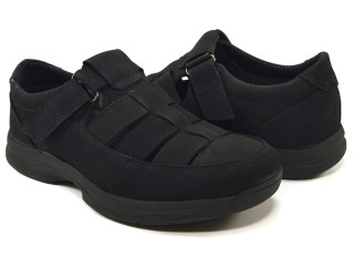 Босоніжки шкіряні чоловічі American Club CY 05/20  41-45