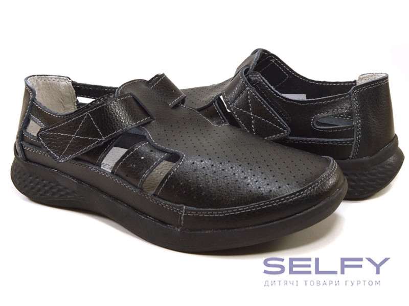 Босоніжки шкіряні жіночі  American Club RL 12/20  37-41, Фото 1