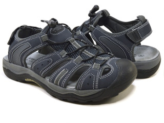 Босоніжки чоловічі American Club HL 11/20 синій 42-46