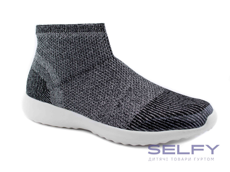 СУПЕР ЦЕНА! Кроссовки женские American Club GW 17044 черный 36-41, Фото 1