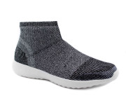 СУПЕР ЦЕНА! Кроссовки женские American Club GW 17044 черный 36-41