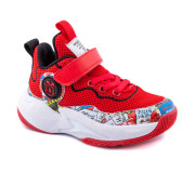 Кросівки дитячі American Club BD 06/21 червоний 27-31