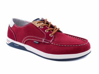 Кроссовки мужские American Club RH 10/20 красный 41-46 (12/22)