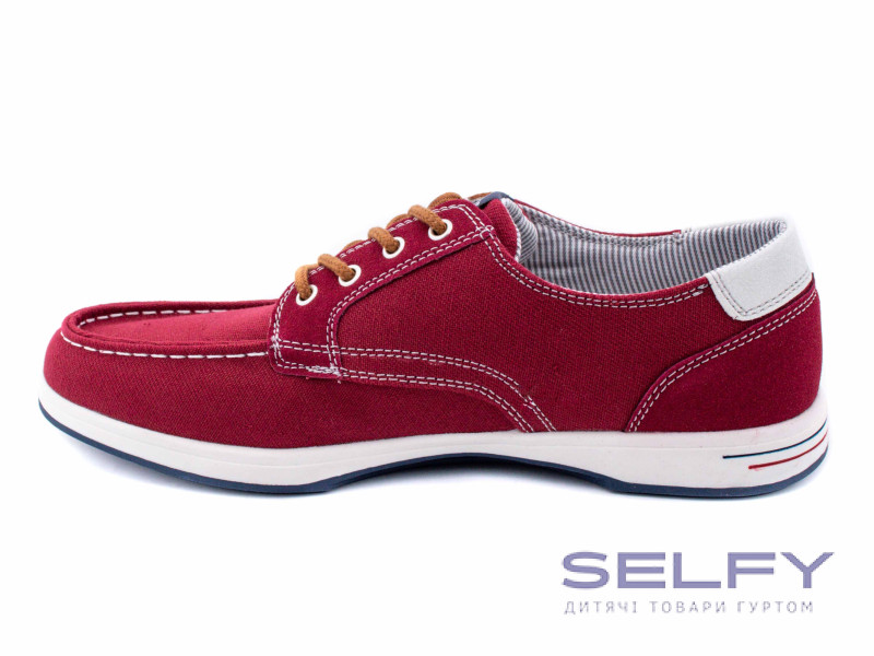 Кроссовки мужские American Club RH 10/20 красный 41-46 (12/22), Фото 3