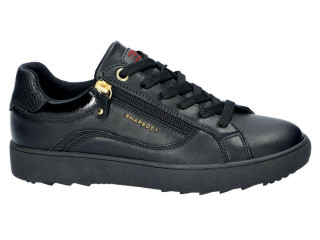 Кроссовки подростковые American Club RH 28/22 черный 37-41 (17/22)