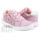 Кроссовки детские American Club GC 01/21 розовый 26-30 (150/22)