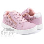 Кроссовки детские American Club GC 01/21 розовый 26-30 (150/22) Кроссовки детские American Club GC 01/21 розовый 26-30 (150/22)