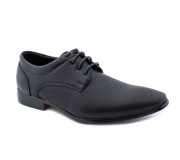 Туфлі святкові American Club KOM 20/19 чорний 32-36 (322/22)