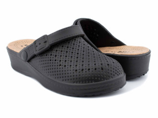 Шлепанцы American Club NH 12/21 черный 37-41 (571/22)