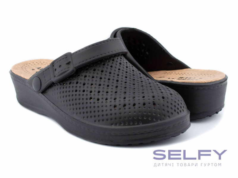 Шльопанці American Club NH 12/21 чорний 37-41 (571/22), Фото 1