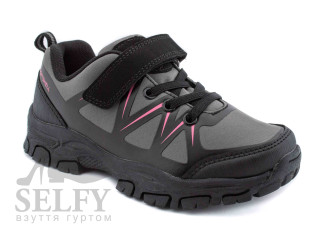 Кросівки SOFTSHELL American Club WT 93/22 сірий 37-41 (667/22)