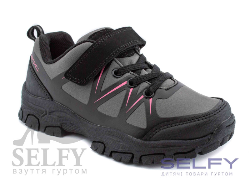 Кроссовки SOFTSHELL American Club WT 93/22 серый 37-41 (667/22), Фото 1