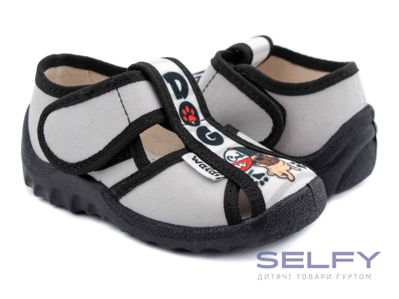 Паша 21-27 серый, dog, Фото 1