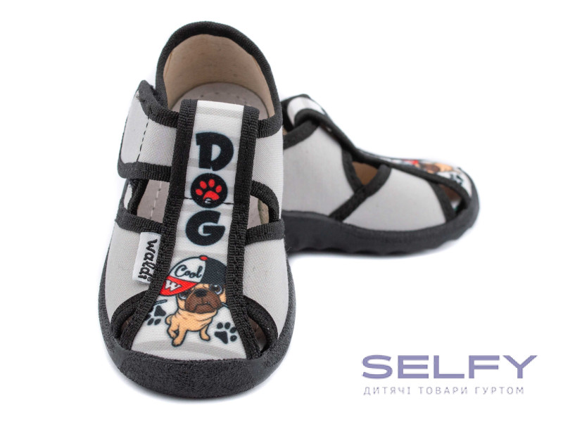 Паша 21-27 серый, dog, Фото 3