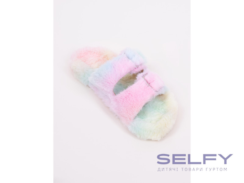 Тапочки жіночі Yoclub OFL-0055K multicolour 36-40, Фото 1