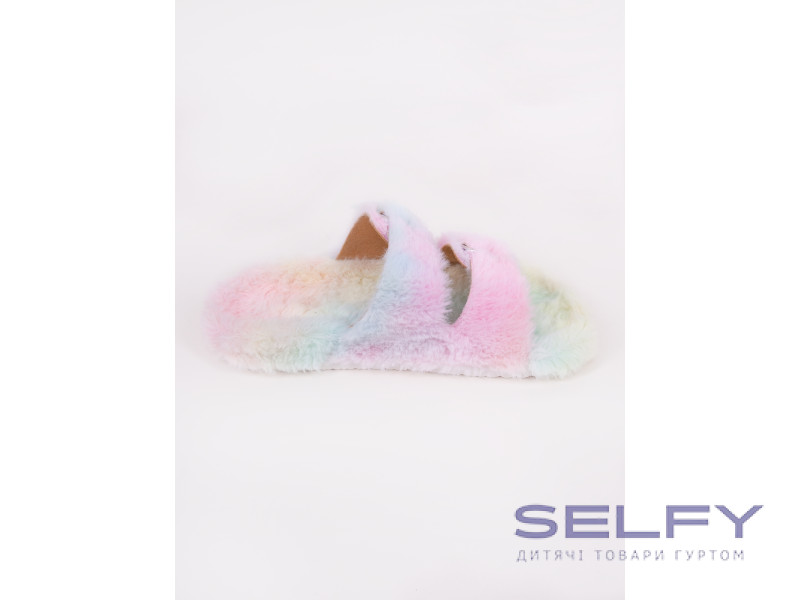 Тапочки жіночі Yoclub OFL-0055K multicolour 36-40, Фото 4