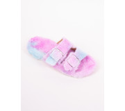 Тапочки домашні Yoclub OFL-0056K multicolour 36-40