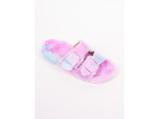 Тапочки домашні Yoclub OFL-0056K multicolour 36-40
