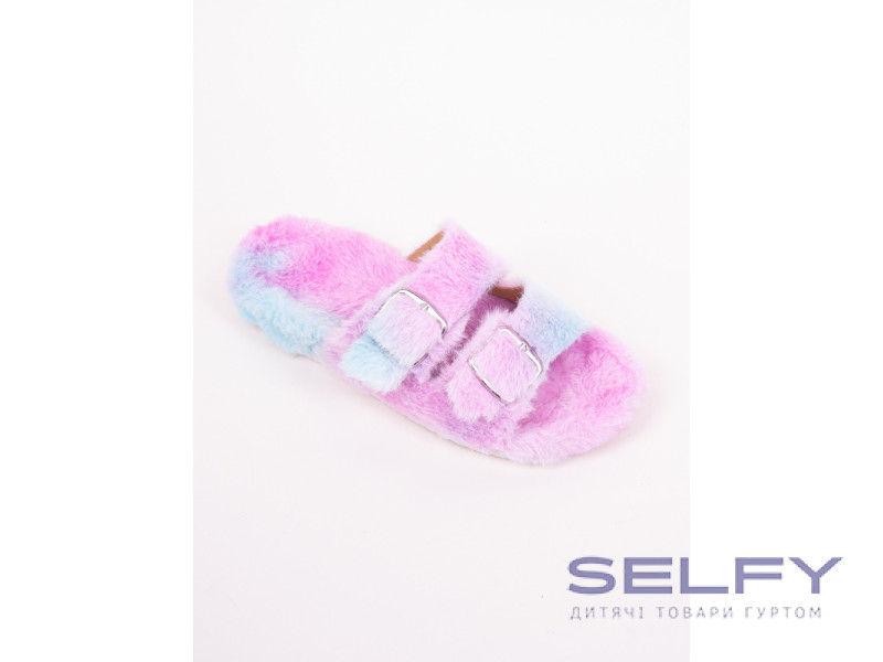 Тапочки домашні Yoclub OFL-0056K multicolour 36-40, Фото 1