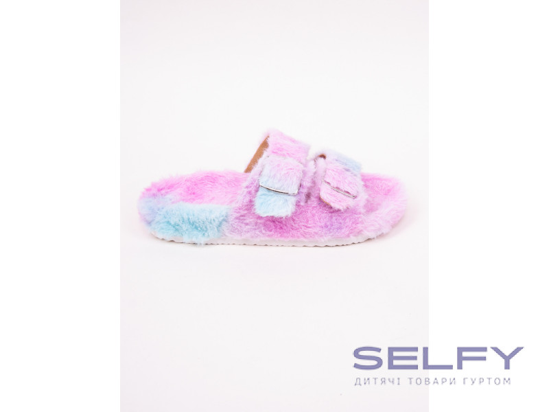 Тапочки домашні Yoclub OFL-0056K multicolour 36-40, Фото 3