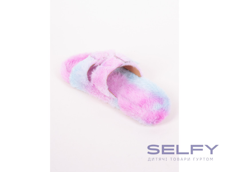 Тапочки домашні Yoclub OFL-0056K multicolour 36-40, Фото 4