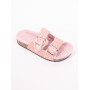 Тапочки домашние Yoclub OFL-0057K pink 36-40