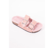 Тапочки домашні Yoclub OFL-0057K pink 36-40