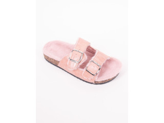 Тапочки домашні Yoclub OFL-0057K pink 36-40
