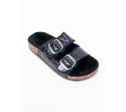 Тапочки домашні Yoclub OFL-0058K black 36-40