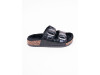 Тапочки домашние Yoclub OFL-0058K black 36-40, Фото 7