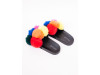 Тапочки домашні Yoclub OFL-0059K multicolour 36-41, Фото 7
