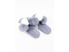 Тапочки домашние Yoclub OFL-0060K grey 36-41, Фото 6
