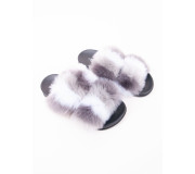 Тапочки домашние Yoclub OFL-0062K grey 36-41