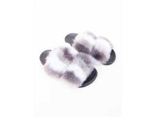 Тапочки домашні Yoclub OFL-0062K grey 36-41