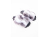 Тапочки домашние Yoclub OFL-0062K grey 36-41, Фото 6