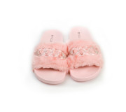 Тапочки домашні Yoclub OKL-0068K pink 36-41