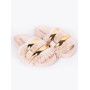 Домашние тапочки Yoclub OKL-0069K beige 36-41