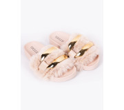 Домашние тапочки Yoclub OKL-0069K beige 36-41